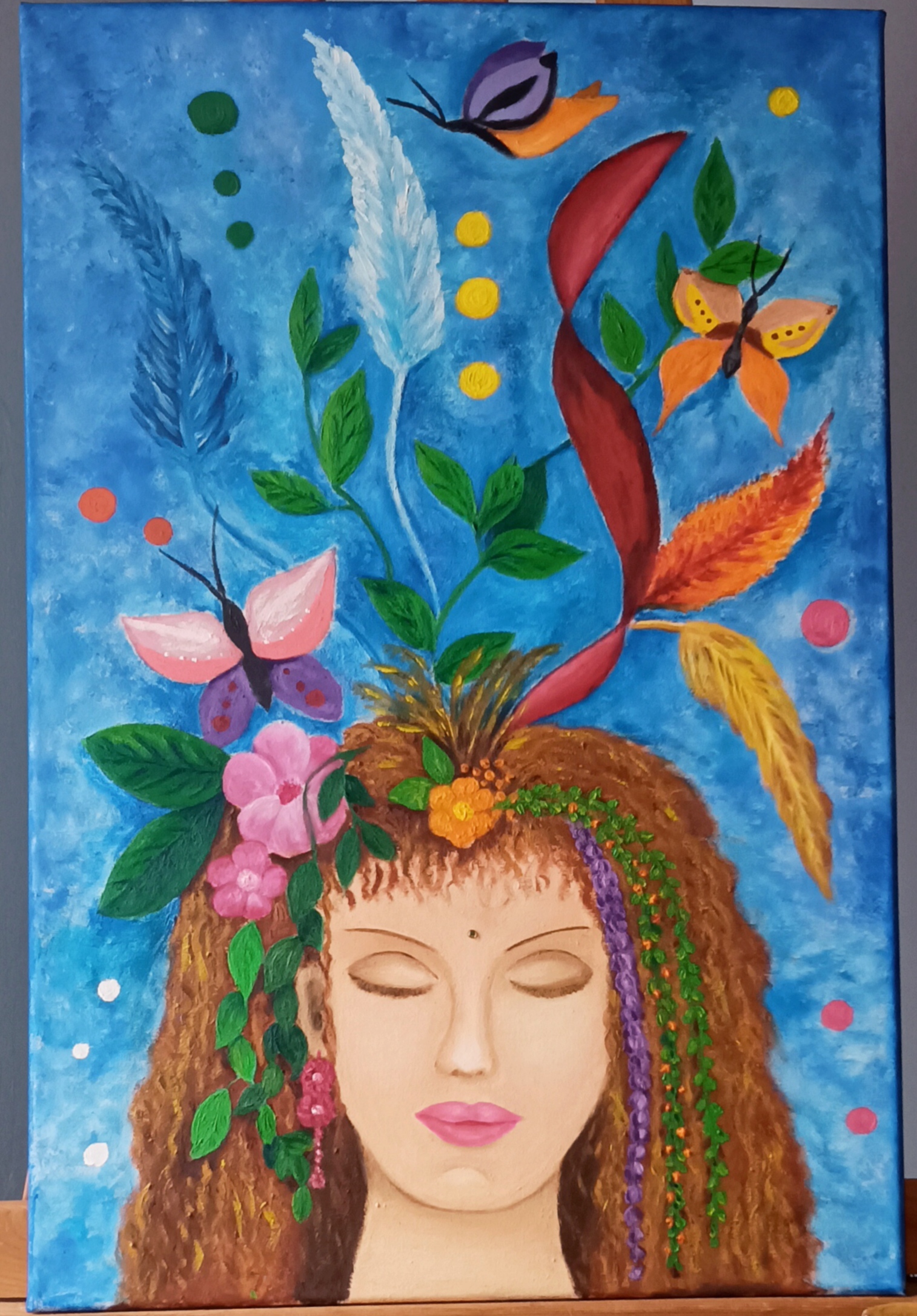 La dansa de la creativitat