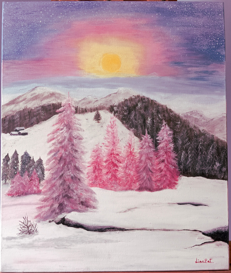 Paisatge Rosat